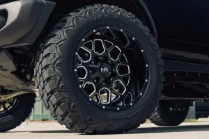 Hardrock Wheels H105 Off-Road Rims