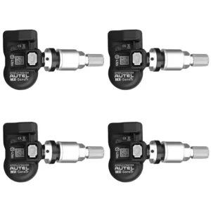 Tire Pressure Monitoring Sensors (TPMS)