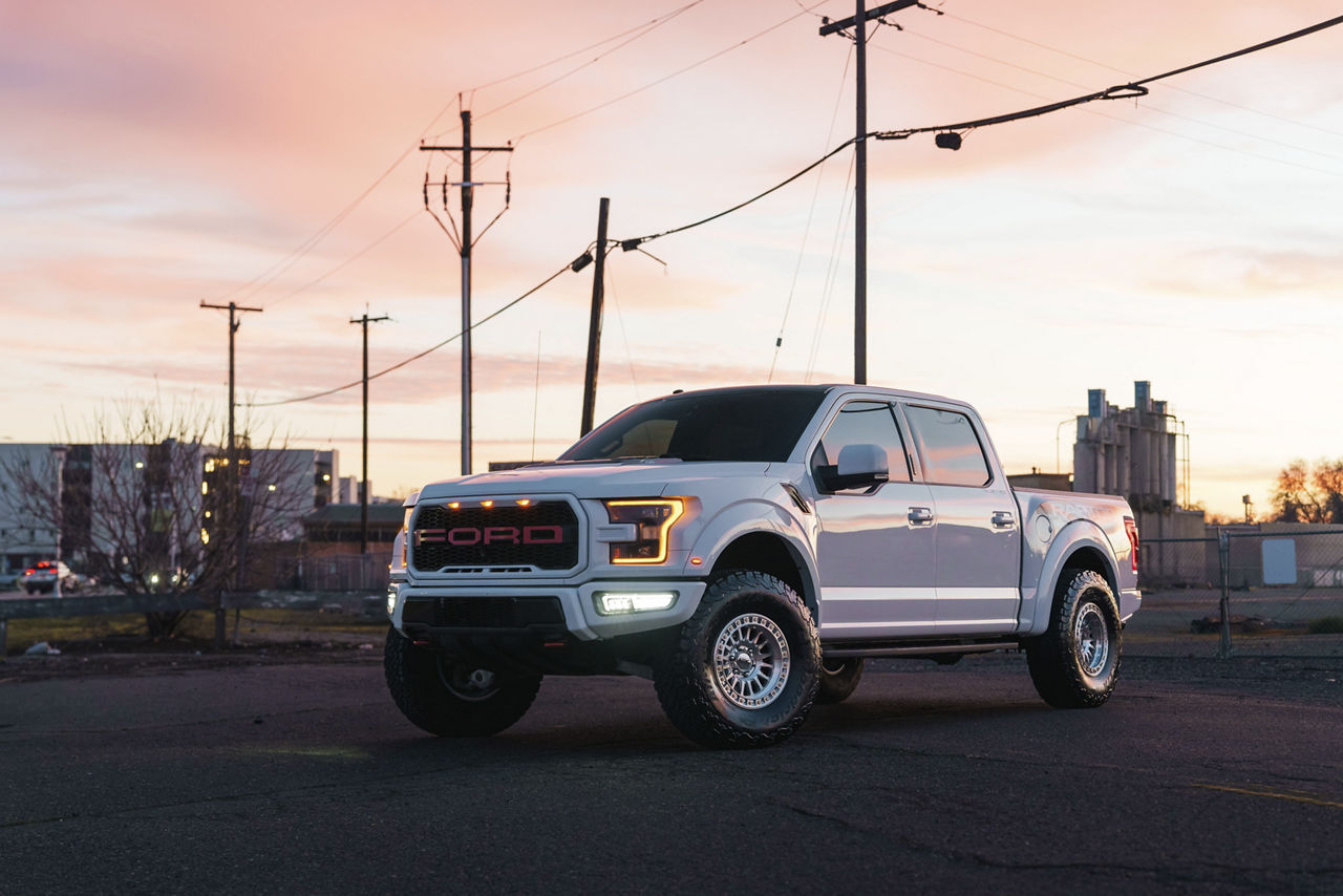 Trail-Ready Build Spotlight: The Functional Ford F-150