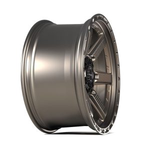 4PLAY Sport2.0 4PS63 18x9 6x135mm & 6x5.5" -6et in Bronze - 4PS63-18090-6D55-6BR