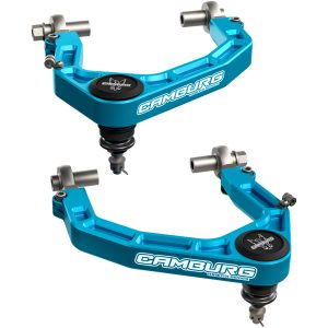 Camburg Engineering 2017-2023 Ford Ranger Raptor KINETIK SERIES X-Joint Control Arm Kit