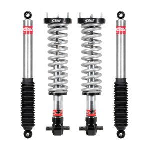 Eibach Pro-Truck Coilover Stage 2 Chevy Silverado 1500 2WD 4WD Front  Coilovers + Rear Shocks 2019 2025