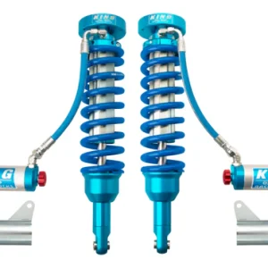 King Shocks Toyota 4Runner W/KDSS 4wd  2010+24  2.5 Dia Front Coilover W/Adjuster