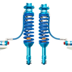 King Shocks Ford Raptor 2010-2014 4WD Front 3.0 Dia Remote Perf Fin Res Coilover W/Adj/Int Bypass