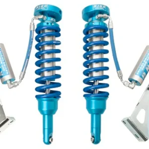 King Shocks Toyota FJ CRUISER 2010+14  TOYOTA 4RUNNER 2010+24  2.5 Dia Front Coilover Reservoir Shock
