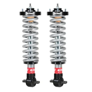 Eibach Pro-Truck FT Coilover 2.0 Kit GM Gmc Sierra 1500 Silverado 1500 2WD 4WD 6 Lug Front Coilovers 2014 2018