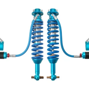 King Shocks Ford Bronco 2021+ Front 2.5 Dia Remote Reservoir Coilover w/Adjuster