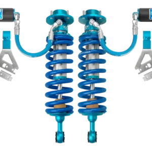 King Shocks Toyota Tundra 2022+  2WD| 4WD 2.5 Dia Front Coilover Reservoir Shock