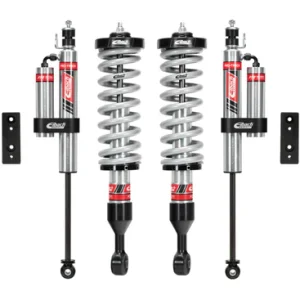 Eibach Pro-Truck Coilover Stage 2R Toyota Tacoma 2WD/4WD Front  Coilovers + Rear Shocks 16-21