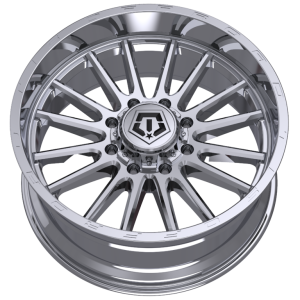 20" TIS WHEELS 567C CHROME FINISH RIMS - Image 4