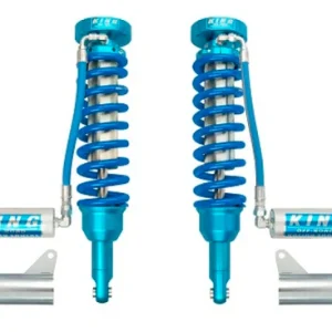 King Shocks Toyota 4Runner W/KDSS 4wd  2010+24  2.5 Dia Front Coilover