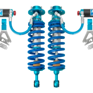 King Shocks Toyota Sequoia 2023+  2.5 Dia Front Coilover Reservoir Shock W/ Adjuster