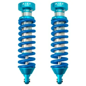 King Shocks Toyota Tacoma 2wd | 4wd 1995-2004 (6 Lug) Fr 2.5 Dia Remote Reservoir Coilover