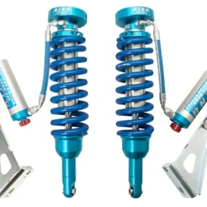 King Shocks Toyota Tacoma 2wd | 4wd 2005-2023 2.5 Dia  W/ Remote Reservoir Coilover  W/Adjuster