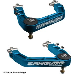 Camburg Engineering 2021-2025 Ford Bronco Excludes Raptor KINETIK SERIES Control Arm Kit