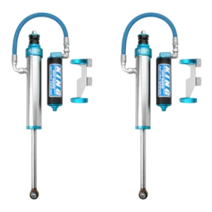 King Shocks Toyota Tundra 2007-2021 Rear 2.5 Dia Remote Reservoir Shock