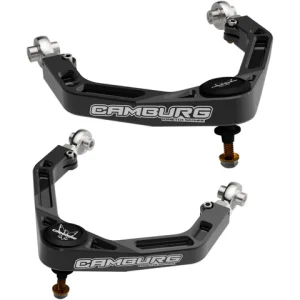 Camburg Engineering 2021-2025 Ram 1500 TRX/RHO Gray KINETIK Series Control Arm Kit