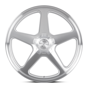 20" DOLCE PERFORMANCE WHEELS STELLA GLOSS SILVER RIMS