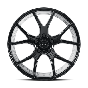 19" DOLCE PERFORMANCE WHEELS ELEMENT GLOSS BLACK RIMS