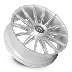 24" DOLCE LUXURY MIRELLI BRUSHED GLOSS FINISH RIMS - Image 4
