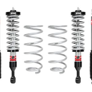 Eibach Pro-Truck 2.0 Coilover Stage 2 Toyota FJ Cruiser 4Runner 4WD 2WD Front  Coilovers + Rear Shocks 2003 2009