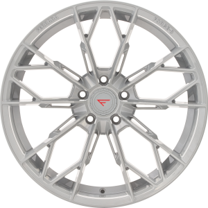 20" FERRADA WHEELS F8-FR11 STORM GREY FINISH FLOW FORMED RIMS - Image 3