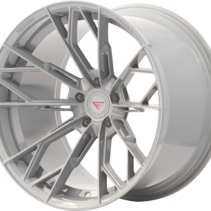 20" FERRADA WHEELS F8-FR11 STORM GREY FINISH FLOW FORMED RIMS - Image 2