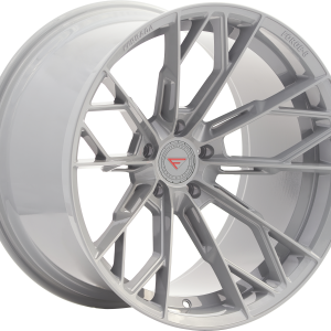 20" FERRADA WHEELS F8-FR11 STORM GREY FINISH FLOW FORMED RIMS