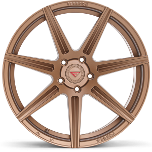 20" FERRADA WHEELS F8-FR7 MATTE BRONZE FLOW FORMED FINISH RIMS - Image 3
