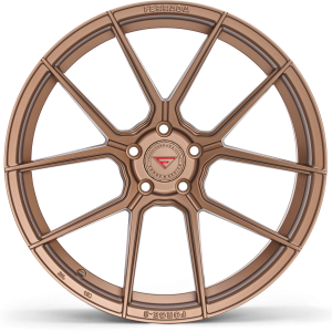 20" FERRADA WHEELS F8-FR8 MATTE BRONZE FLOW FORMED FINISH RIMS - Image 3