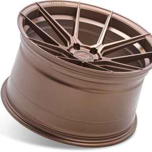 20" FERRADA WHEELS F8-FR8 MATTE BRONZE FLOW FORMED FINISH RIMS - Image 4