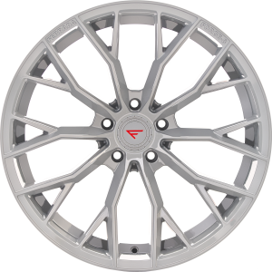 20" FERRADA WHEELS F8-FR9 STORM GREY FINISH FLOW FORMED RIMS - Image 3