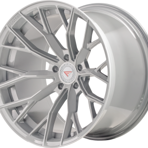 20" FERRADA WHEELS F8-FR9 STORM GREY FINISH FLOW FORMED RIMS - Image 2