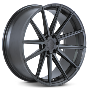 22" FERRADA WHEELS FT4 GLOSS BLACK FINISH RIMS