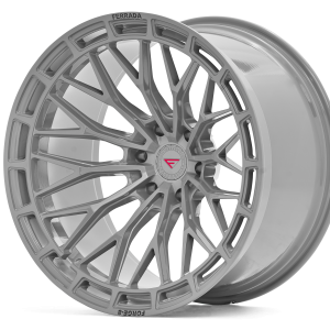 22" FERRADA WHEELS FTR12 STORM GRAY FINISH FLOW FORMED RIMS - Image 2