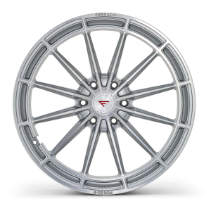 22" FERRADA WHEELS FTR14 MACHINED SILVER FINISH FLOW FORMED RIMS - Image 3