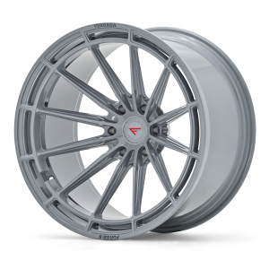 22" FERRADA WHEELS FTR14 STORM GRAY FINISH FLOW FORMED RIMS - Image 2