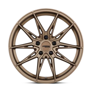 20" KATANA WHEELS KR10 MATTE BRONZE FINISH RIMS