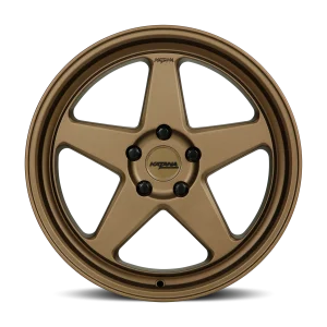 20" KATANA WHEELS KR03 MATTE BRONZE FINISH RIMS