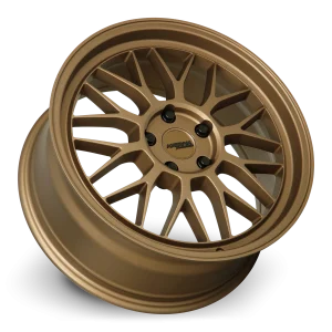 18" KATANA WHEELS KR06 MATTE BRONZE FINISH RIMS - Image 3