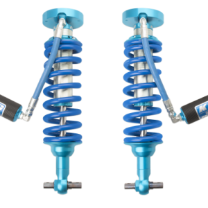 King Shocks GM Silverado 1500 Sierra 1500 2019-2024 2.5 Dia W/ Remote Reservoir Coilover