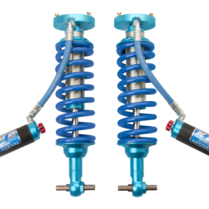 King Shocks GM Silverado 1500 Sierra 1500 2019-2024 2.5 Dia W/ Remote Reservoir Coilover  W/Adjuster