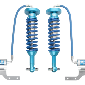 King Shocks Ford F150 2015-2024 2WD Front 2.5 Dia Remote Reservoir Coilover