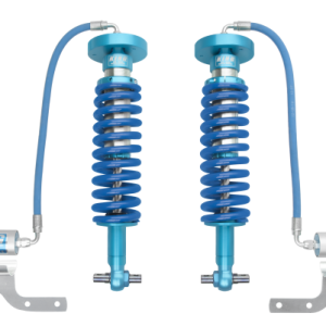 King Shocks Ford F150 2015-2024 4WD Front 2.5 Dia Remote Reservoir Coilover