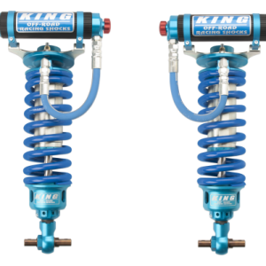 King Shocks GM Silverado 1500 Sierra 1500 Front 3.0 Dia Remote Res Coilover w/Adj/Int Bypass