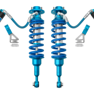 King Shocks Toyota Tacoma 2024+ 2.5 Dia Coilover  Remote Reservoir Coilover