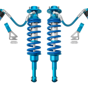King Shocks Toyota 4Runner 2025+| Land Cruiser Lexus GX550 2024+ Front 2.5 Dia Coilover  Remote Reservoir