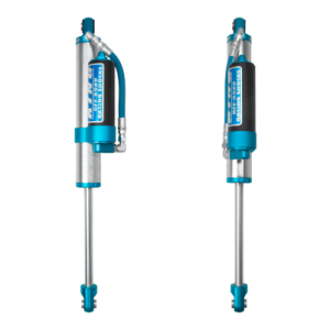 King Shocks Ford F250 | F350 2005+ 4WD Rear 2.5 Dia Piggy Hose Reservoir Shock