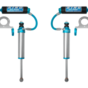 King Shocks Ford F250 | F350 2005+ 4WD Front 2.5 Dia Remote Reservoir Coilover