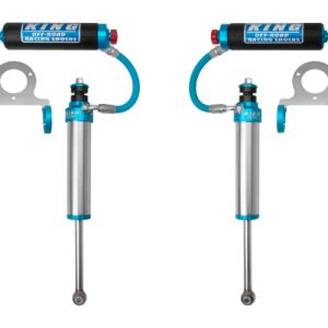 King Shocks Ford F250 | F350 2005+ 4WD Front 2.5 Dia Remote Reservoir Coilover W/Adjuster